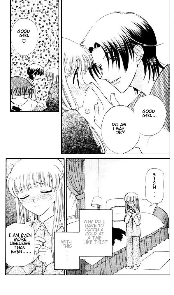 Fruits Basket Chapter 30 13